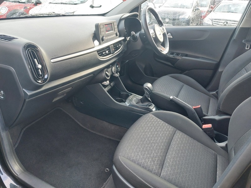 Used Kia Picanto 2021 for sale - 76665887: Photo 12