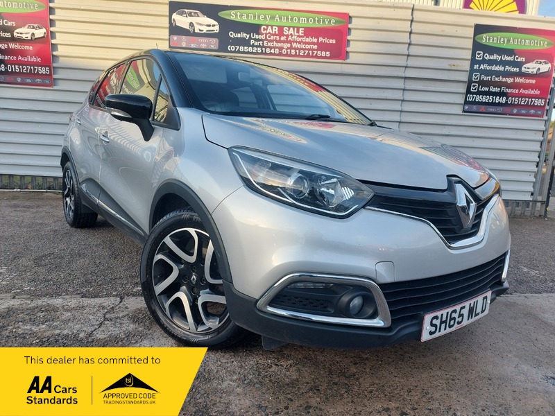 Used Renault Captur 2015 for sale - 76740915: Photo 1
