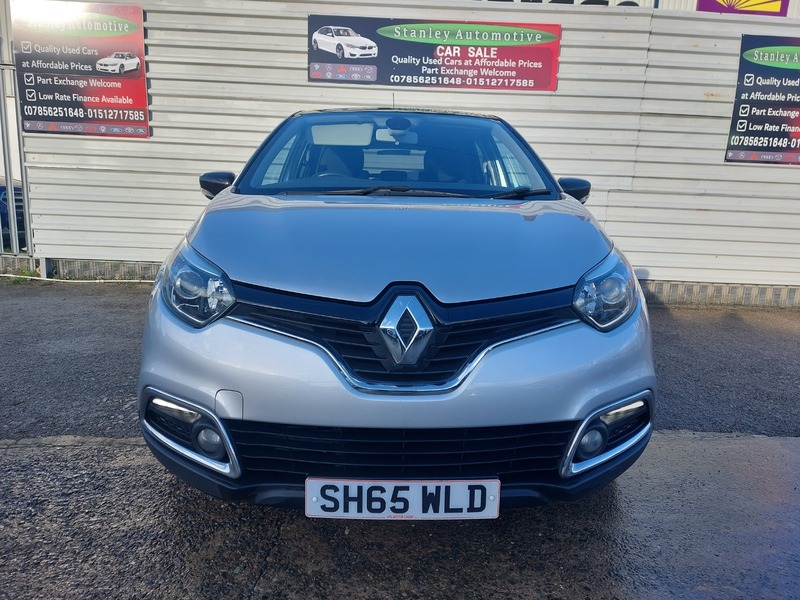 Used Renault Captur 2015 for sale - 76740915: Photo 2