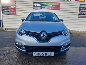 Used Renault Captur 2015 for sale - 76740915: Photo