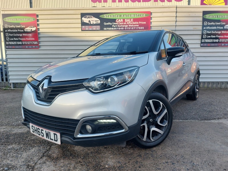 Used Renault Captur 2015 for sale - 76740915: Photo 3