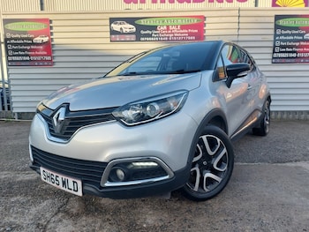 Used Renault Captur 2015 for sale - 76740915: Photo