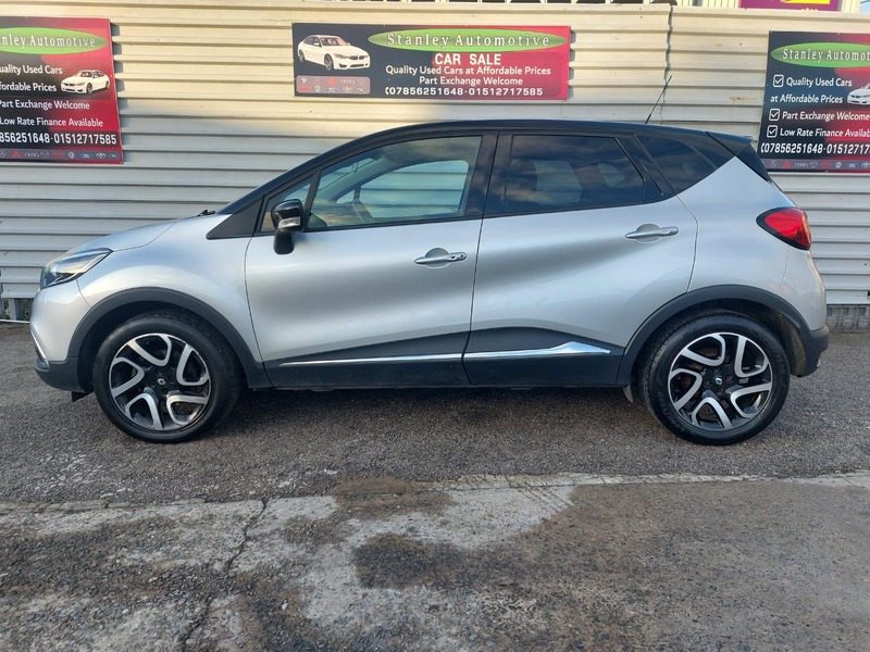 Used Renault Captur 2015 for sale - 76740915: Photo 4