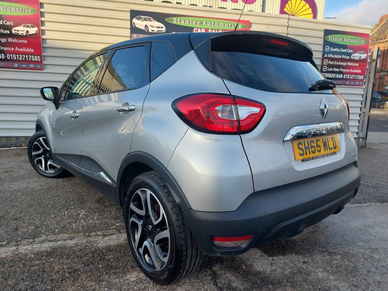Used Renault Captur 2015 for sale - 76740915: Photo 5