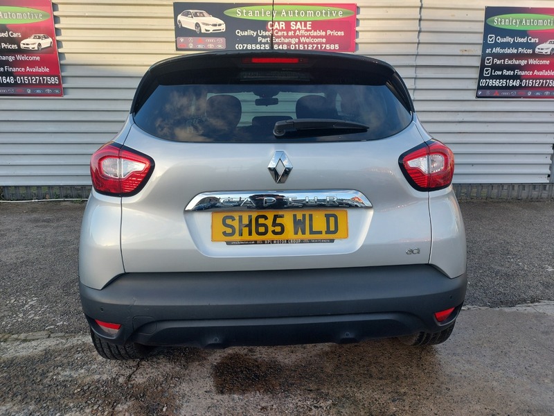 Used Renault Captur 2015 for sale - 76740915: Photo 6