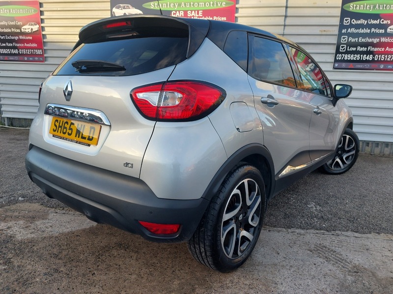 Used Renault Captur 2015 for sale - 76740915: Photo 7