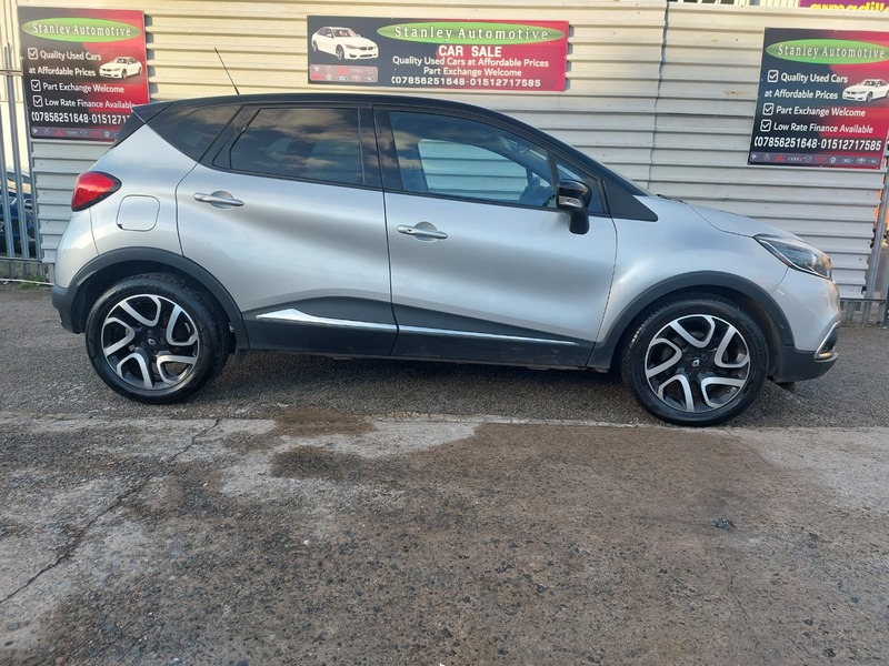 Used Renault Captur 2015 for sale - 76740915: Photo 8