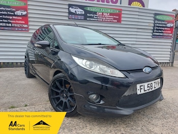 Used Ford Fiesta 2008 for sale - 79301399: Photo