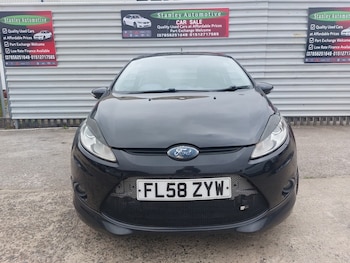 Used Ford Fiesta 2008 for sale - 79301399: Photo