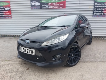 Used Ford Fiesta 2008 for sale - 79301399: Photo