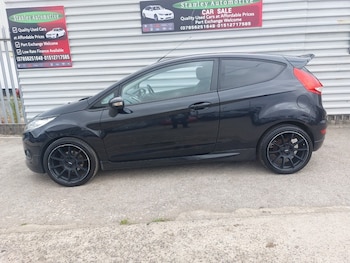 Used Ford Fiesta 2008 for sale - 79301399: Photo