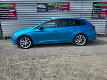 Used SEAT Leon 2016 for sale - 78781718: Photo