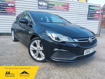 Used Vauxhall Astra 2017 for sale - 78331423: Photo