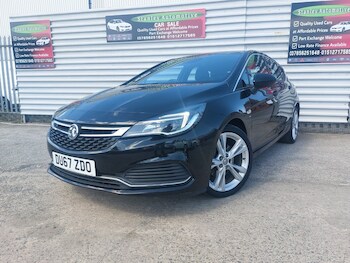 Used Vauxhall Astra 2017 for sale - 78331423: Photo