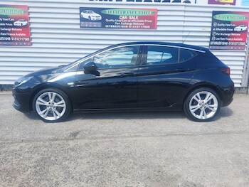 Used Vauxhall Astra 2017 for sale - 78331423: Photo