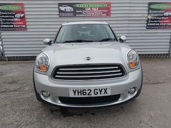 Used MINI Countryman 2012 for sale - 77720751: Photo