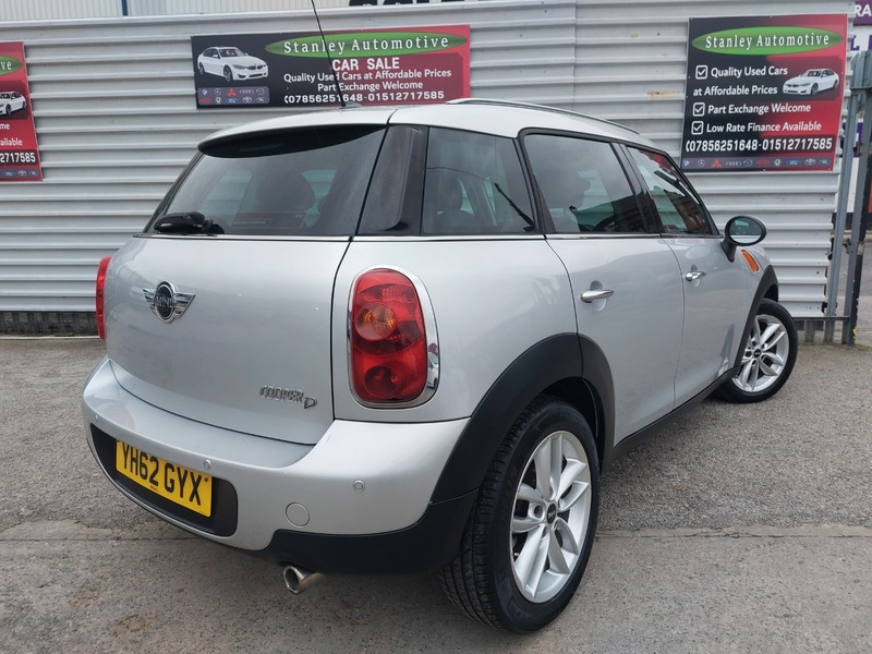 Used MINI Countryman 2012 for sale - 77720751: Photo 7
