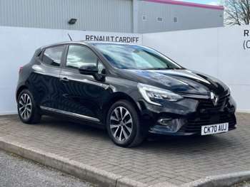 Renault, Clio 2021 (70) 1.0 TCe 100 Iconic 5dr