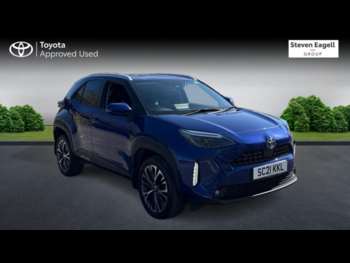 2021 (21) - 1.5 Hybrid Excel 5dr CVT