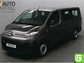 New citroen best sale dispatch combi