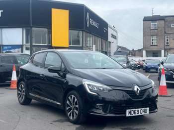 Renault, Clio 2020 (69) 1.0 TCe 100 Iconic 5dr