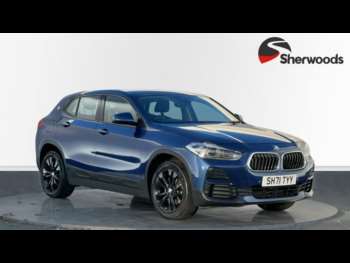 BMW, X2 2021 SDRIVE20I SPORT Automatic 5-Door