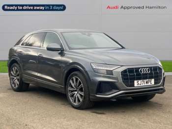 2021 (71) - 50 TDI Quattro S Line 5dr Tiptronic [Leather]