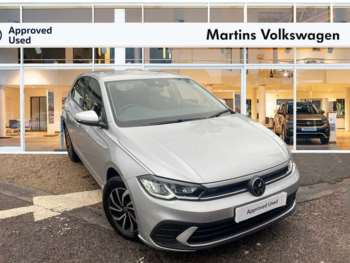 Used Volkswagen Cars for Sale near Poole Dorset MOTORS