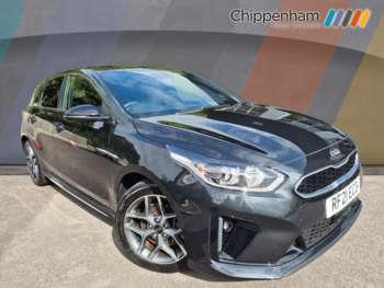 2021 (21) 1L GT-Line 5dr