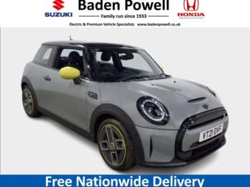 2021 (21) - 135kW Cooper S Level 3 33kWh 3dr Auto