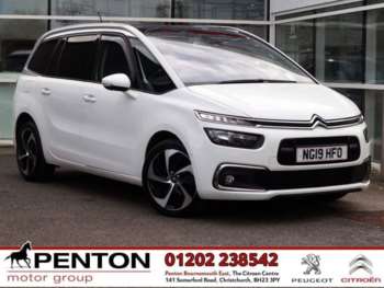 472 Used Citroen C4 Grand Picasso Cars for sale at MOTORS