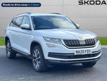 2020 (20) - 1.5 TSI SE Drive 5dr [7 Seat]