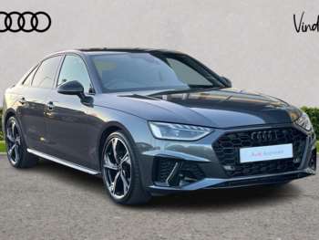 2023 (73) - 35 TFSI Black Edition 4dr S Tronic