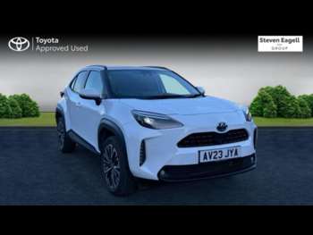 Toyota, Yaris Cross 2023 (23) 1.5 Hybrid Excel AWD 5dr CVT Hybrid Estate