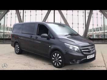 Mercedes-Benz, Vito 2021 (21) 114 CDI Pro 9-Seater 9G-Tronic 5-Door