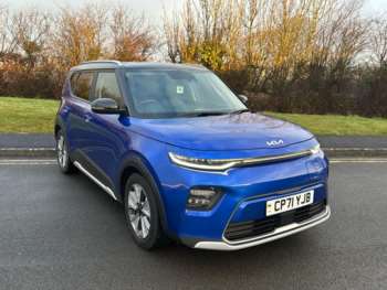 2022 (71) - 150kW Maxx 64kWh 5dr Auto