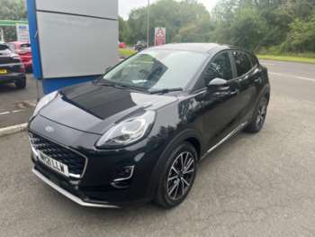 Used Ford Puma 2021 for sale - 75314033: Photo