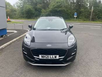 Used Ford Puma 2021 for sale - 75314033: Photo