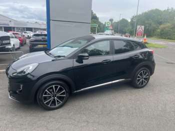 Used Ford Puma 2021 for sale - 75314033: Photo