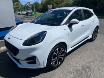 Used Ford Puma 2022 for sale - 74779667: Photo