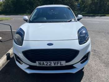 Used Ford Puma 2022 for sale - 74779667: Photo