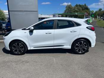 Used Ford Puma 2022 for sale - 74779667: Photo