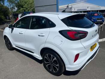 Used Ford Puma 2022 for sale - 74779667: Photo