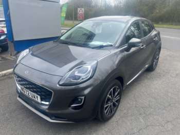 Used Ford Puma 2023 for sale - 74733135: Photo