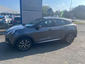 Used Ford Puma 2023 for sale - 74733135: Photo