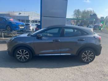 Used Ford Puma 2023 for sale - 74733135: Photo