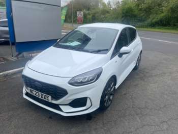 Used Ford Fiesta 2023 for sale - 74733256: Photo