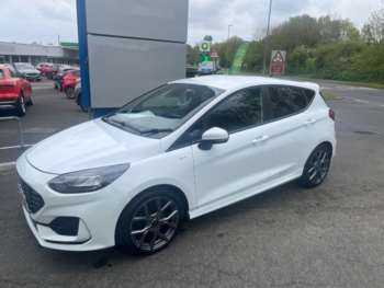 Used Ford Fiesta 2023 for sale - 74733256: Photo