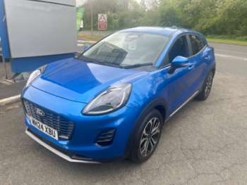 Used Ford Puma 2024 for sale - 74733170: Photo