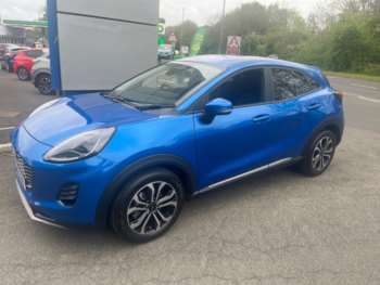 Used Ford Puma 2024 for sale - 74733170: Photo